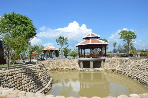 Ngắm khu lưu niệm ông Nguyễn Bá Thanh trước giờ mở cửa