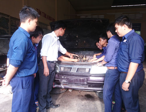 Đòn bẩy phát triển kinh tế-xã hội