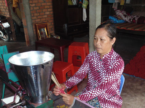 Đòn bẩy phát triển kinh tế-xã hội