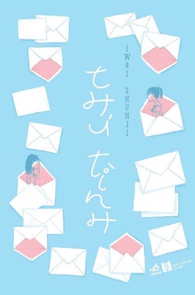 “Thư tình” – cuốn tiểu thuyết lãng mạn về mối tình đầu