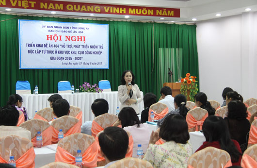 Hỗ trợ, phát triển nhóm trẻ độc lập tư thục