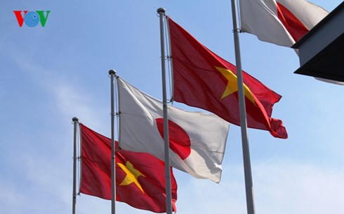 Tuyên bố về Tầm nhìn chung quan hệ Việt Nam-Nhật Bản