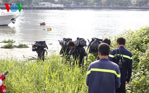 Huấn luyện kỹ năng tìm kiếm cứu nạn cho Công an các tỉnh phía Nam