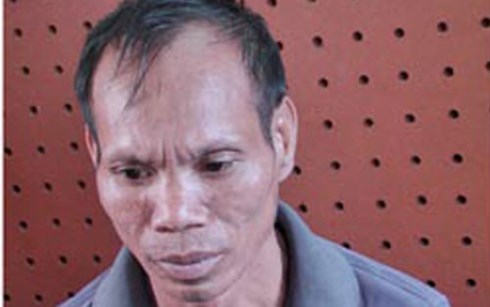 Bố sát hại con 5 tuổi rồi vùi xác phi tang trên đồi