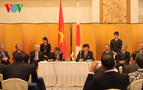 Tổng Bí thư Nguyễn Phú Trọng thăm tỉnh Kanagawa, Nhật Bản