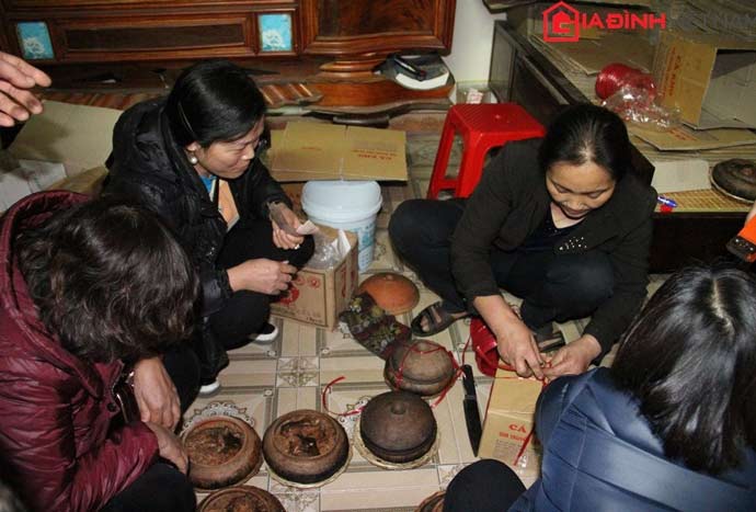 Cá kho làng Vũ Đại và bí quyết chưa được tiết lộ