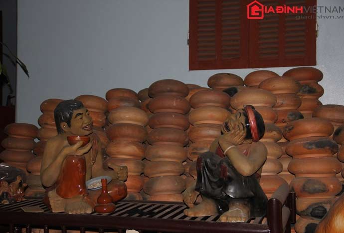 Cá kho làng Vũ Đại và bí quyết chưa được tiết lộ