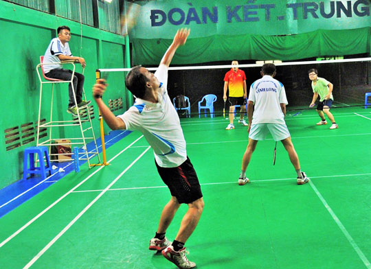 Hội thi giao lưu văn nghệ, thể thao các khu công nghiệp, khu chế xuất, khu kinh tế miền Tây Nam bộ 1