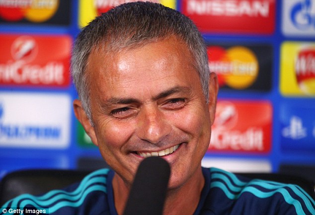 Đâu là điểm đến tiếp theo của Morinho nếu bị Chelsea sa thải?