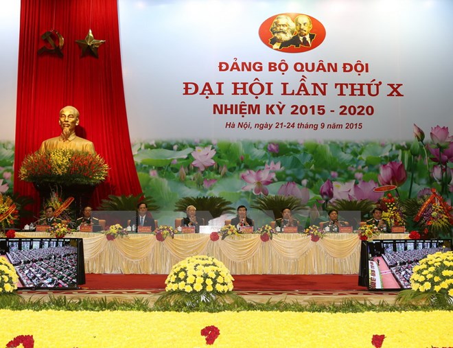 Tổng bí thư chỉ đạo Quân đội chú trọng thế trận biển, đảo, biên giới