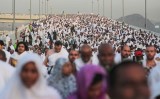Giẫm đạp kinh hoàng gần thánh địa Mecca: Ít nhất 220 người chết