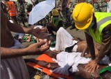 Giẫm đạp kinh hoàng gần Mecca: Số người chết đã lên tới con số 717