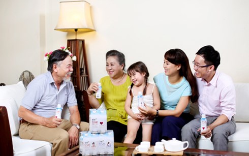 TH true MILK đoạt 3 giải Vàng tại triển lãm Thực phẩm thế giới 2015