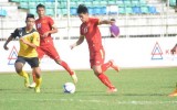 U19 Việt Nam trở lại ngôi đầu sau chiến thắng trước Brunei