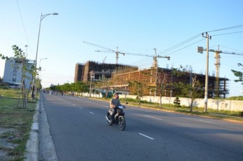 Không để đất ven biển Đà Nẵng biến thành khu phố Trung Quốc