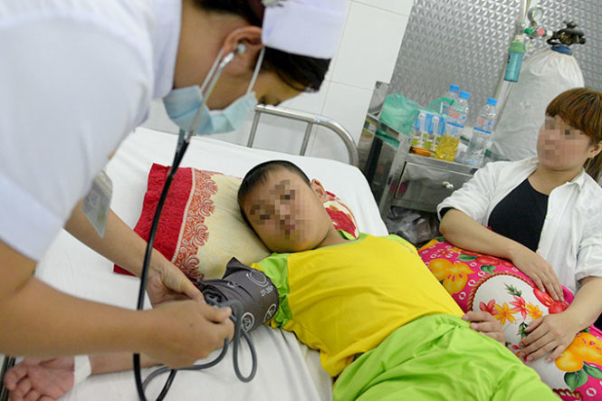 Bộ Y tế giải đáp trực tuyến về dịch sốt xuất huyết