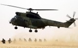 Trực thăng quân sự Anh rơi tại Afghanistan, 5 người thiệt mạng