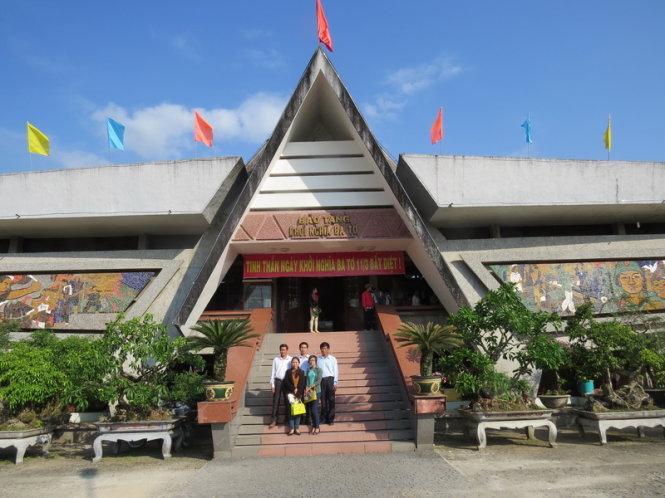 Nhớ Ba Tơ và những đặc sản núi rừng