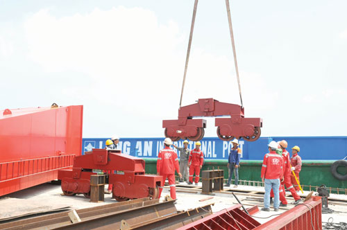 Vùng hạ "khoác áo mới"