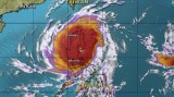 Siêu bão Koppu vào Philippines, dự báo lũ lụt và lở đất