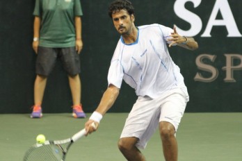 ​Saketh Myneni vô địch Vietnam Open 2015