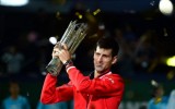 Djokovic dễ dàng vô địch Thượng Hải Masters