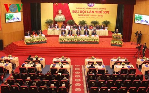 Tổng Bí thư: Xây dựng Đảng bộ trong sạch là nhiệm vụ then chốt