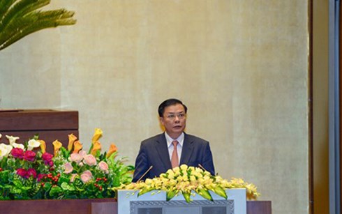 Đại biểu Quốc hội lo ngại mất cân đối thu chi ngân sách