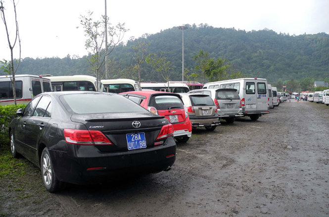 12.800 tỉ đồng vận hành xe công mỗi năm