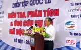 Việt Nam tham gia diễn tập quốc tế về an ninh mạng