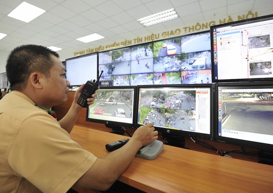 “Nối dài tay” cho CSGT