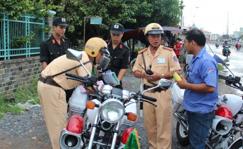 Phòng ngừa, đấu tranh chống tội phạm và vi phạm pháp luật về môi trường, tài nguyên, an toàn thực phẩm