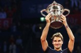 Hạ Nadal, Roger Federer vô địch Giải Basel ATP 500
