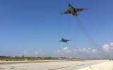 Nga không kích tiêu diệt xe tăng và súng phòng không của IS ở Palmyra