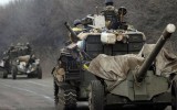 Vũ khí hạng nặng sẽ được rút ra khỏi miền Đông Ukraine cuối tháng 11