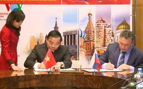 Nga sẽ cấp hàng ngàn học bổng cho người Việt từ nay đến 2017