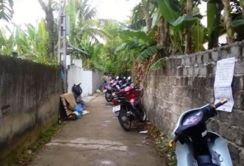 Bố 78 tuổi lỡ tay chém chết con vì suốt ngày rượu chè