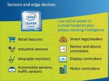 Intel ra mắt bộ vi xử lý Intel Quark
