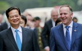 Hướng đến kim ngạch Việt Nam - New Zealand 1,7 tỉ USD năm 2020