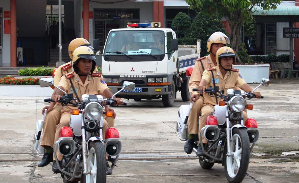 Khám phá án 14 vụ phạm pháp hình sự trong đợt cao điểm