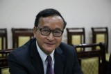Campuchia giải thích lệnh bắt Chủ tịch Đảng đối lập Sam Rainsy