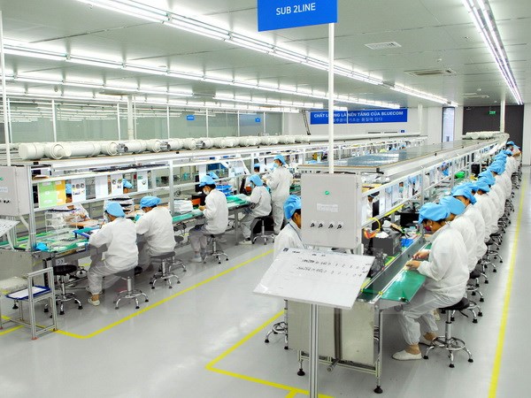 Năng suất lao động ở Việt Nam chỉ bằng 1% các nước phát triển