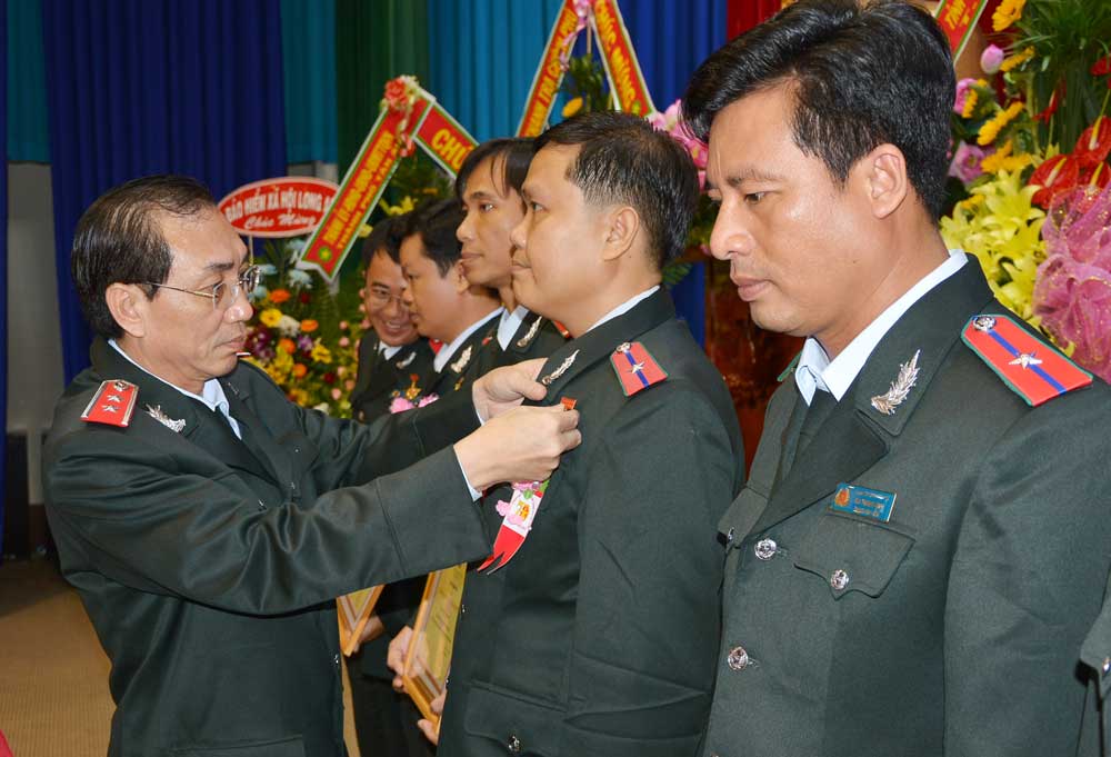 Kỷ niệm 70 năm ngày thành lập ngành Thanh tra Việt Nam