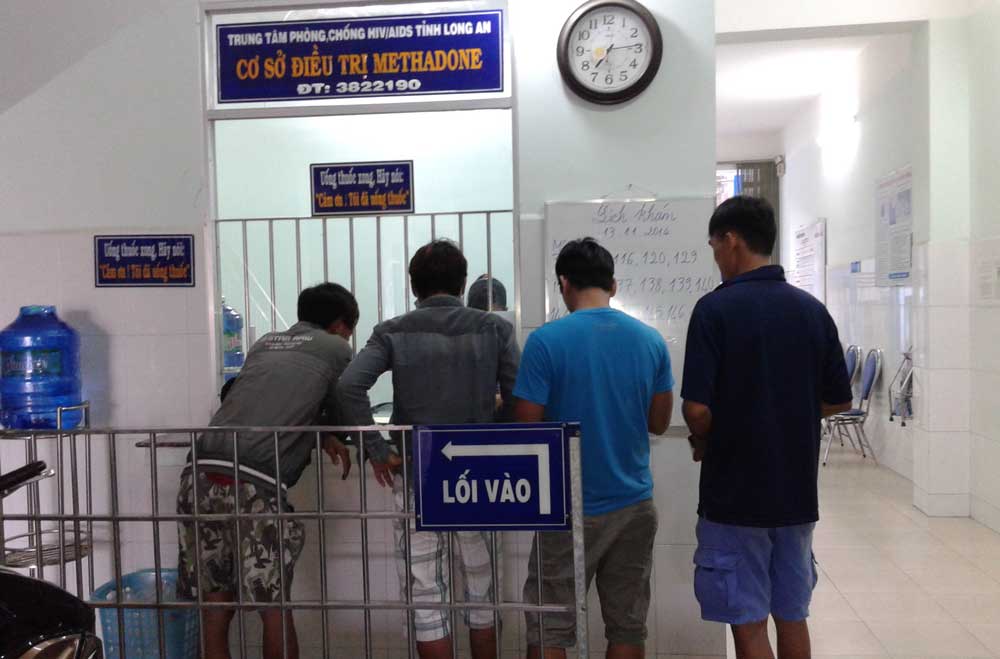 Cai nghiện ma túy tại gia đình và cộng đồng