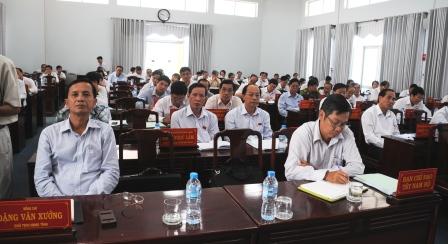 Nhanh chóng triển khai xây dựng kế hoạch, lộ trình thực hiện hiệu quả 2 chương trình đột phá, 3 công trình trọng điểm
