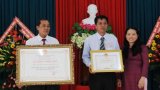Đạt 83 xã nông thôn mới đến năm 2020 – quyết tâm của Long An Long An được khen thưởng về xây dựng nông thôn mới