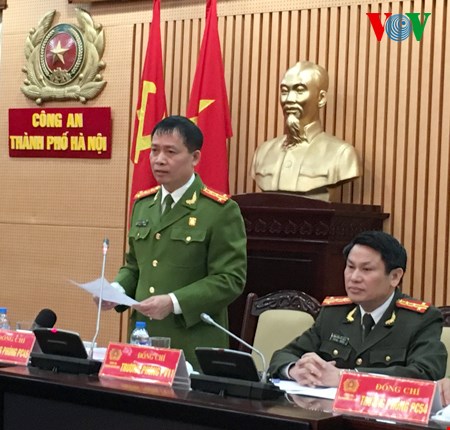 12 giờ truy bắt nghi phạm vụ thảm án tại huyện Thạch Thất