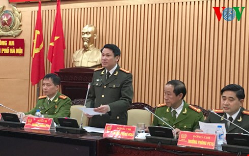 12 giờ truy bắt nghi phạm vụ thảm án tại huyện Thạch Thất