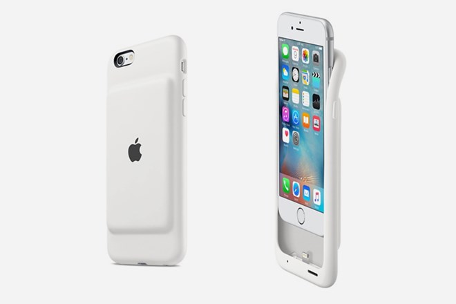 Apple ra mắt ốp lưng kiêm pin dự phòng 25 tiếng cho iPhone 6