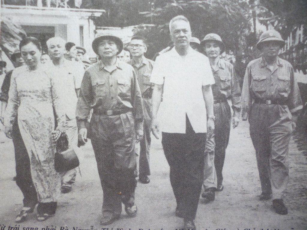 Tài hùng biện của luật sư Nguyễn Hữu Thọ
